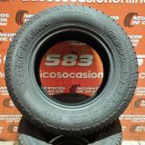 2X 265 65 R17 112T M+S* HANKOOK DYNAPRO AT2 4.3/4.3MM DOT 0224/0124