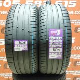 2x 255 50 R20 109Y XL MICHELIN PILOT SPORT 4 SUV 4