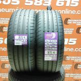 2X 225 45 R19 96W XL RFT GOODYEAR EAGLE F1 ASYMETRIC 3 4.6/4.8MM DOT 4923/4923