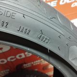 2X 225 45 R19 96W XL RFT GOODYEAR EAGLE F1 ASYMETRIC 3 4.6/4.8MM DOT 4923/4923