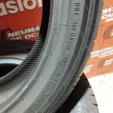 2X 225 45R19 92W CONTIENTAL CONTI SP CONTACT 5 SSR 5.4/5.8MM DOT 1022/1022