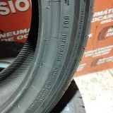2X 225 45R19 92W CONTIENTAL CONTI SP CONTACT 5 SSR 5.4/5.8MM DOT 1022/1022
