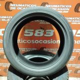 2X 225 45R19 92W CONTIENTAL CONTI SP CONTACT 5 SSR 5.4/5.8MM DOT 1022/1022