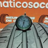 2X 225 45R19 92W CONTIENTAL CONTI SP CONTACT 5 SSR 5.4/5.8MM DOT 1022/1022