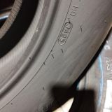 2X 235 55 R19 101T AO HANKOOK VENTUS S1 EVO 3 EV 6.6/6.6MM DOT 3425/3425