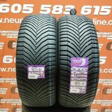 2x 225 55 R19 111W XL MICHELIN CROSSCLIMATE 6.2/5.0MM DOT 2922/2623