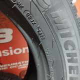2x 225 55 R19 111W XL MICHELIN CROSSCLIMATE 6.2/5.0MM DOT 2922/2623