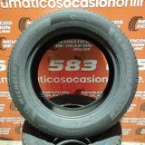 2x 225 55 R19 111W XL MICHELIN CROSSCLIMATE 6.2/5.0MM DOT 2922/2623