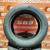 2x 225 55 R19 111W XL MICHELIN CROSSCLIMATE 6.2/5.0MM DOT 2922/2623