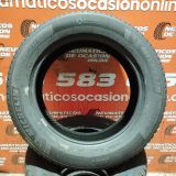 2x 225 55 R19 111W XL MICHELIN CROSSCLIMATE 6.2/5.0MM DOT 2922/2623