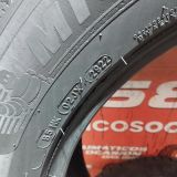 2x 225 55 R19 111W XL MICHELIN CROSSCLIMATE 6.2/5.0MM DOT 2922/2623