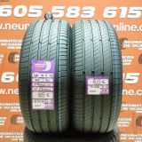 2X 235 55 R18 104T XL MO MICHELIN E PRIMACY 5.8/5.3MM DOT 0725/0424