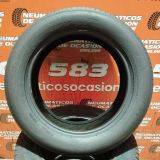 2X 235 55 R18 104T XL MO MICHELIN E PRIMACY 5.8/5.3MM DOT 0725/0424