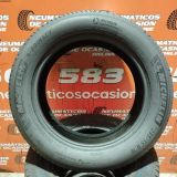 2X 235 55 R18 104T XL MO MICHELIN E PRIMACY 5.8/5.3MM DOT 0725/0424