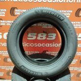 2X 235 55 R18 104T XL MO MICHELIN E PRIMACY 5.8/5.3MM DOT 0725/0424