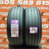 2X 225 55 R18 102V XL MICHELIN E PRIMACY 5.2/5.2MM DOT 0724/3723