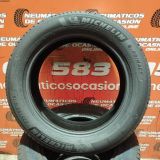 2X 225 55 R18 102V XL MICHELIN E PRIMACY 5.2/5.2MM DOT 0724/3723
