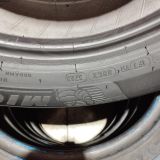 2X 225 55 R18 102V XL MICHELIN E PRIMACY 5.2/5.2MM DOT 0724/3723