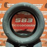2X 225 55 R18 102V XL MICHELIN E PRIMACY 5.2/5.2MM DOT 0724/3723
