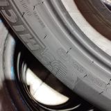 2X 225 55 R18 102V XL MICHELIN E PRIMACY 5.2/5.2MM DOT 0724/3723