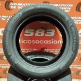 2X 225 55 R18 102V XL MICHELIN E PRIMACY 5.4/5.6MM DOT 2125/3824
