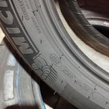 2X 225 55 R18 102V XL MICHELIN E PRIMACY 5.4/5.6MM DOT 2125/3824