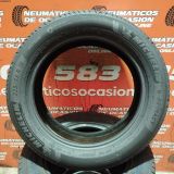 2X 225 55 R18 102V XL MICHELIN E PRIMACY 5.4/5.6MM DOT 2125/3824
