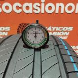 2X 225 55 R18 102V XL MICHELIN E PRIMACY 5.4/5.6MM DOT 2125/3824