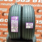 2X 195 60 R18 S1 MICHELIN E PRIMACY 5.4/5.2MM DOT 4121/0823