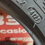2X 195 60 R18 S1 MICHELIN E PRIMACY 5.4/5.2MM DOT 4121/0823