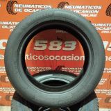 2X 195 60 R18 S1 MICHELIN E PRIMACY 5.4/5.2MM DOT 4121/0823
