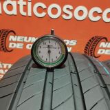 2X 195 60 R18 S1 MICHELIN E PRIMACY 5.4/5.2MM DOT 4121/0823