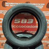 2X 195 60 R18 S1 MICHELIN E PRIMACY 5.4/5.2MM DOT 4121/0823