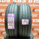 2X 195 60 R18 96H XL GOODYEAR EFFICIENT GRIP PERFORMANCE 6.2/6.2MM DOT 0124/4723