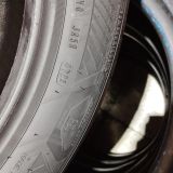 2X 195 60 R18 96H XL GOODYEAR EFFICIENT GRIP PERFORMANCE 6.2/6.2MM DOT 0124/4723