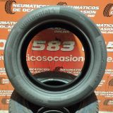 2X 225 50 R18 99W XL CONTINENTAL PREMIUM CONTACT 6 5.6/6.1MM DOT 1524/1823