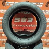 2X 225 50 R18 99W XL CONTINENTAL PREMIUM CONTACT 6 5.6/6.1MM DOT 1524/1823