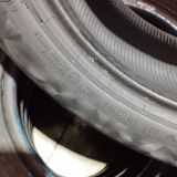 2X 225 50 R18 99W XL CONTINENTAL PREMIUM CONTACT 6 5.6/6.1MM DOT 1524/1823
