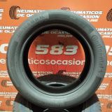 2X 225 50 R18 99W XL CONTINENTAL PREMIUM CONTACT 6 5.6/6.1MM DOT 1524/1823