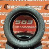 2X 225 50 R18 99W XL CONTINENTAL PREMIUM CONTACT 6 5.6/6.1MM DOT 1524/1823