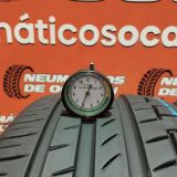 2X 225 50 R18 99W XL CONTINENTAL PREMIUM CONTACT 6 5.6/6.1MM DOT 1524/1823