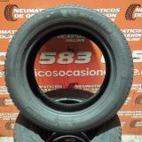 2X 225 55 R18 102V XL M+S* MICHELIN CROSS-CLIMATE 5.0/5.6MM DOT 1224/1524