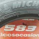 2X 225 55 R18 102V XL M+S* MICHELIN CROSS-CLIMATE 5.0/5.6MM DOT 1224/1524