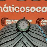 2X 225 55 R18 102V XL M+S* MICHELIN CROSS-CLIMATE 5.0/5.6MM DOT 1224/1524