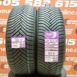 2x 225 60 R18 104W XL HANKOOK KINERGTY 4S2 5.5/5.5MM DOT 0925/0925