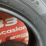 2x 225 60 R18 104W XL HANKOOK KINERGTY 4S2 5.5/5.5MM DOT 0925/0925