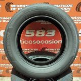 2x 225 60 R18 104W XL HANKOOK KINERGTY 4S2 5.5/5.5MM DOT 0925/0925