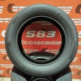 2x 225 60 R18 104W XL HANKOOK KINERGTY 4S2 5.5/5.5MM DOT 0925/0925