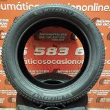 2x 285 45 R22 114H XL MICHELIN CROSSCLIMATE 2 4.7/4.7MM DOT 4023/3923