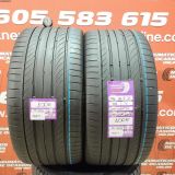 2x 295 35 R21 103Y CONTINENTAL CONTI SPORT CONTACT 5 NO 5.3/5.0MM DOT 3921/2320